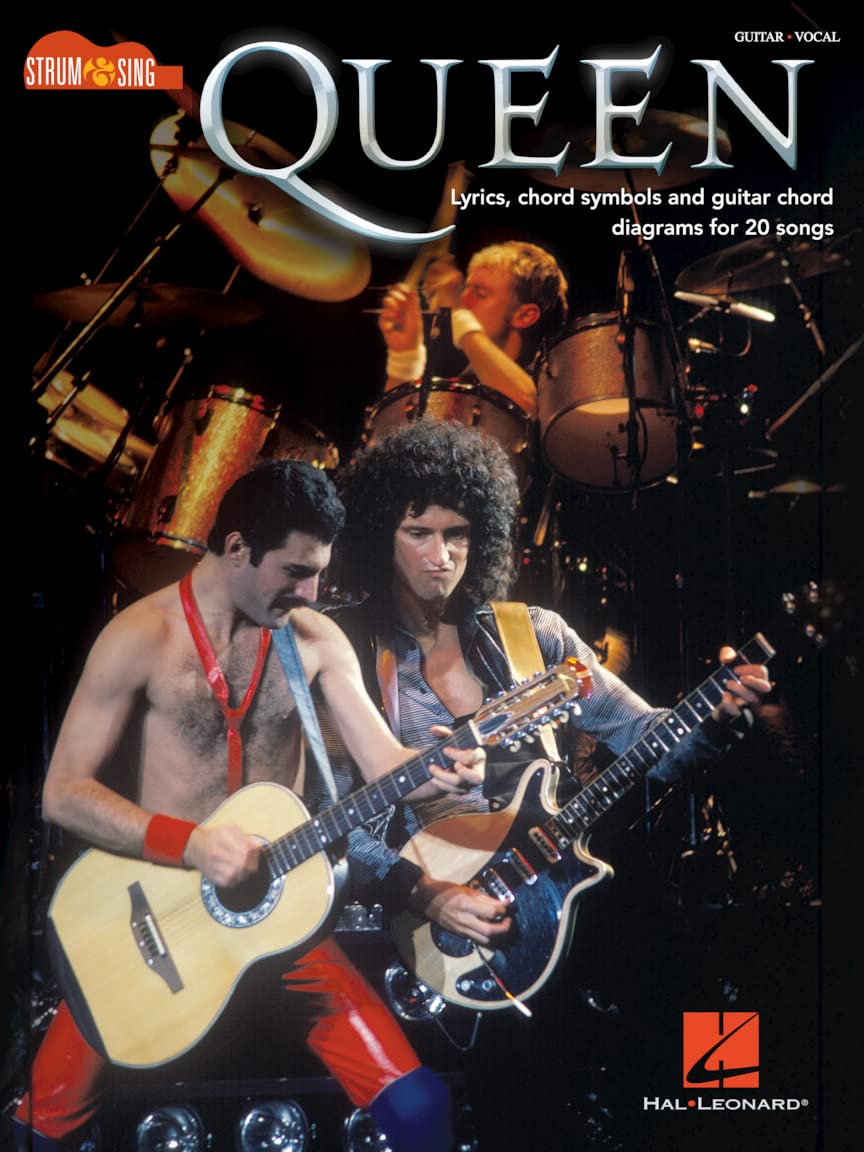 Queen: Strum & Sing Guitar