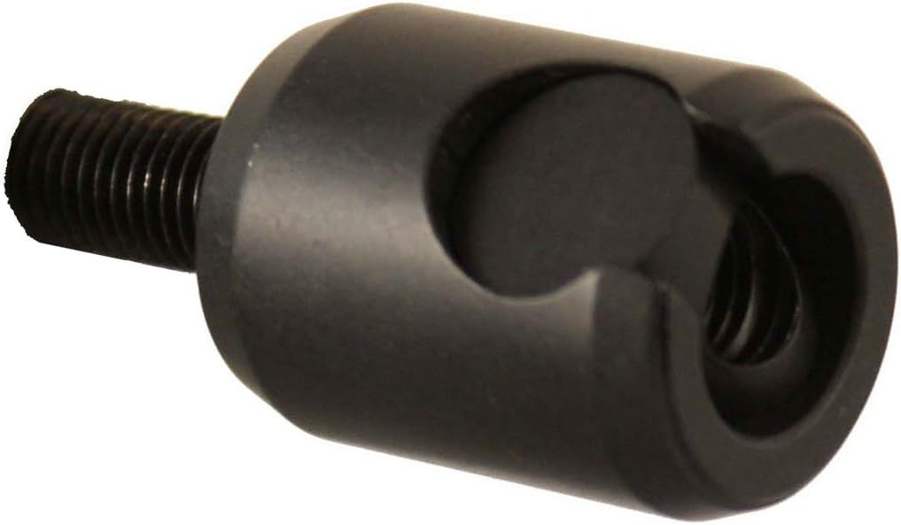 Bowfinger Quick Disconnect, Black