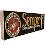 アメリカ MARINE CORPS 海軍 壁掛け インテリア 木製 彫刻 アメリカ MARINE CORPS 海軍 壁掛け インテリア 木製 彫刻