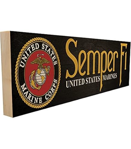 Amazon.com: SWEN Products US Marines 12