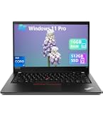 Amazon.com: Lenovo Thinkpad T14S (Gen 1) Laptop, Intel Core i7