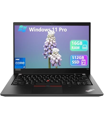 Amazon.com: Lenovo ThinkPad P15s Gen1 Home & Business Laptop
