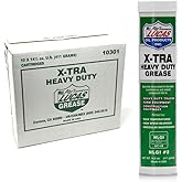 Lucas Oil X-TRA Heavy Duty Grease 10 x 14.5 Ounce