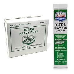 Lucas X-Tra Lithium Grease 14.5 oz. Cartridge