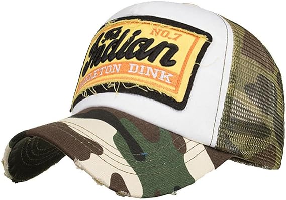trendy trucker hats