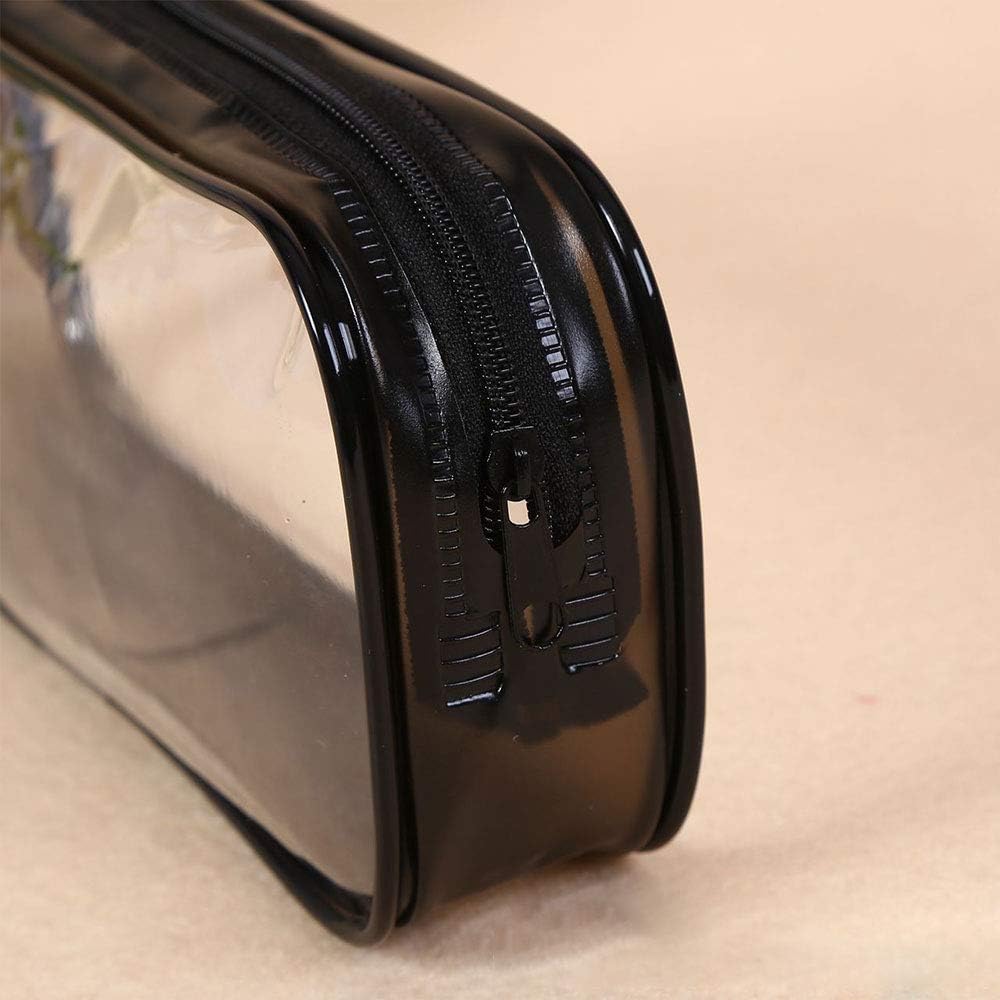 1/2Pcs Clear Pencil Bag - Image 3