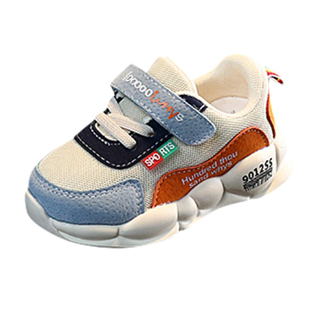 infant running trainers