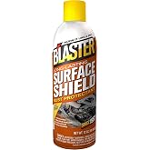 B&rsquo;Laster Surface Shield Rust Prevention Spray &ndash; Lanolin Undercoating Spray for Vehicles, Up to 2-Year Corrosion Protection, Rust Inhibitor &amp; Anti Corrosion Spray for Metal (2 Pack)