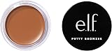 e.l.f. Putty Bronzer Golden Daze Creamy Pigmented Bronzer 0.35 oz 10 g