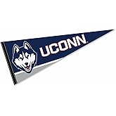 UConn Pennant Full Size Felt