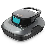 AIPER Scuba SE Robotic Pool Cleaner, Cordless