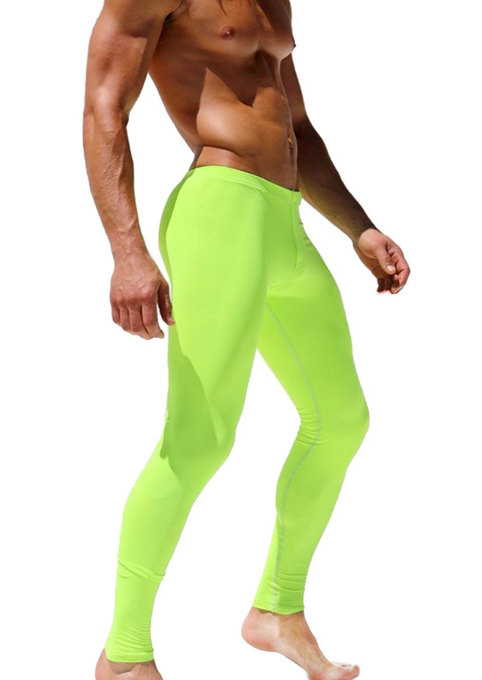 Rufskin Mens Sports Tights I Leggings I 