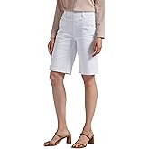 JAG Jeans Women's Maddie Pull-On Bermuda Short