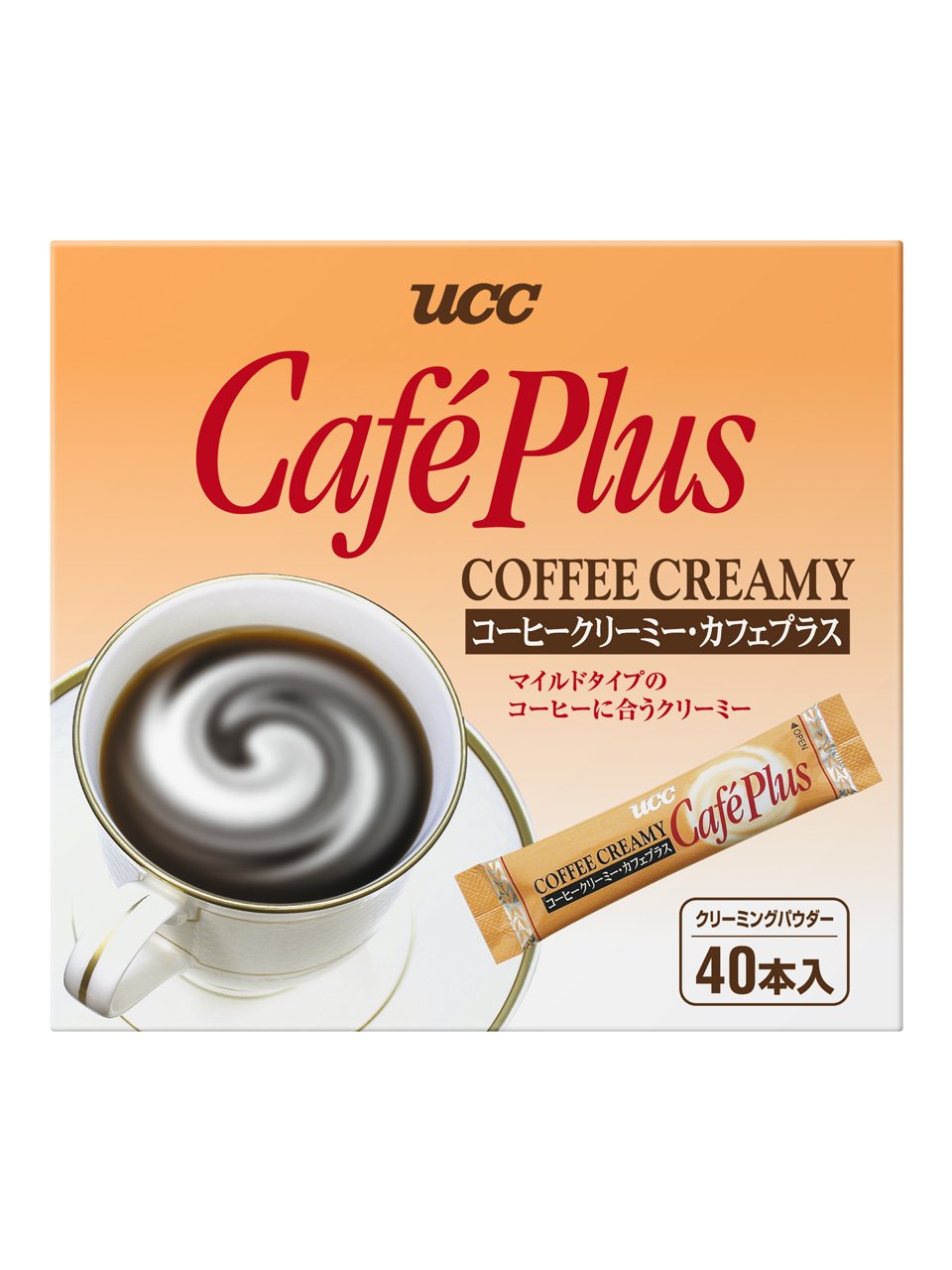 UCC instant coffee stick 2g 40P Grocery