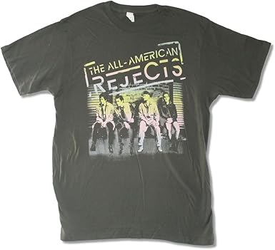 all american rejects shirt