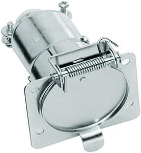 Find Tow Ready 118030 7-Way Flat Pin Connector In United States, US