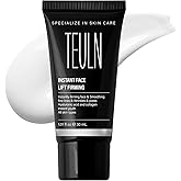 TEULN 2.0 Instant Face Lift Cream,Instant Face Tightener,Smoothing Fine Lines, Deep Wrinkles and Pores ,Rapidly Improves the Look of Aged Skin 1.01oz