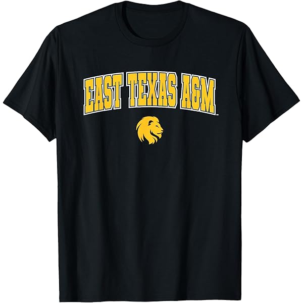 Amazon.com: East Texas A&M University Lions Legacy T-Shirt
