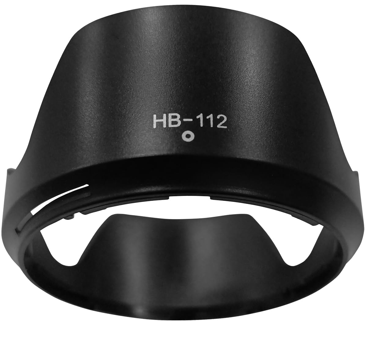 HB-112 Lens Hood for Nikon NIKKOR Z DX 12-28mm f/3.5-5.6 PZ VR Lens on Nikon Z30 Z50 Z fc Camera(for Accessories),HUIPUXIANG 67mm Lens Hood