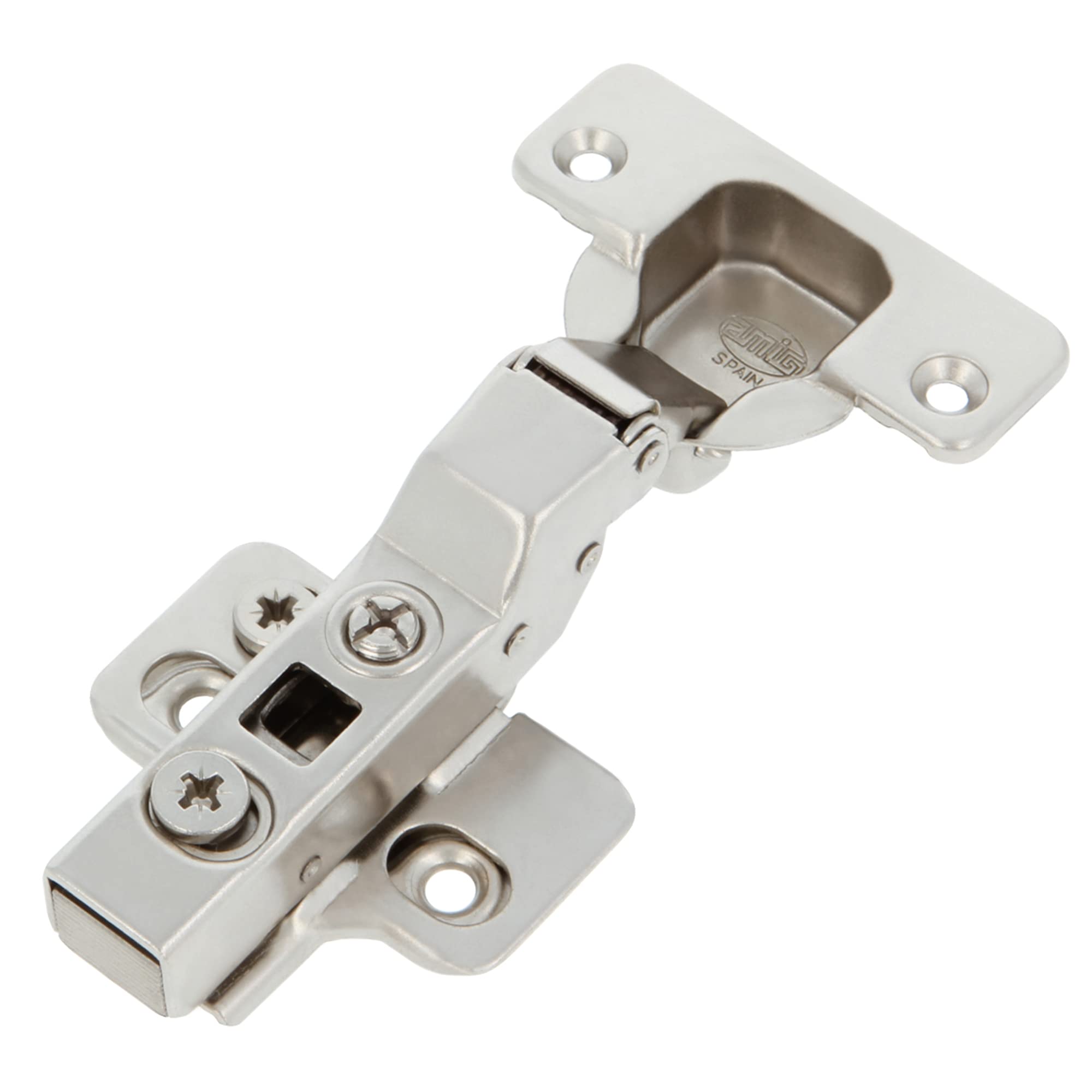 Amig 5100 35mm Nickel Display Hinge