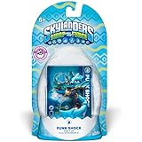 Skylanders SWAP Force Limited Edition Spring 2014 Punk Shock Character Pack