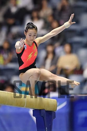 Amazon Co Jp 平岩優奈 2l判写真1枚 体操1 ホビー