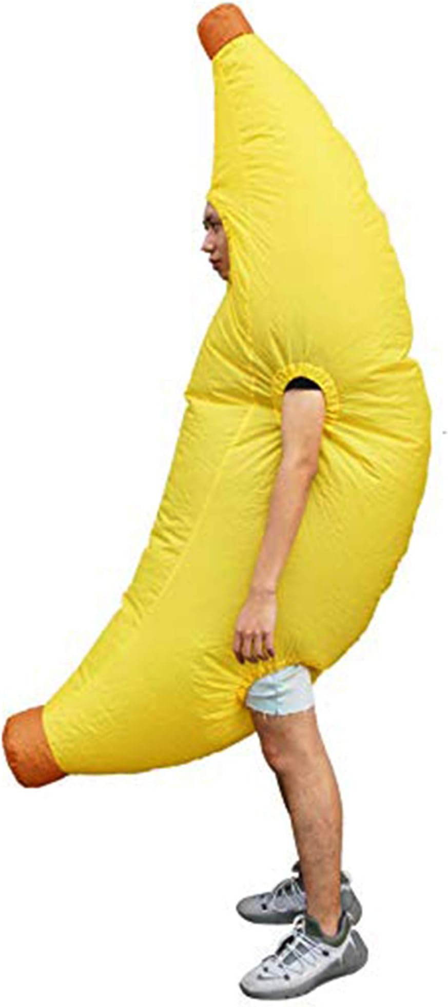 SEASONBLOW Inflatable Costume Adult Fancy Halloween Party Birthday Cosplay Fancy Dress up Suit