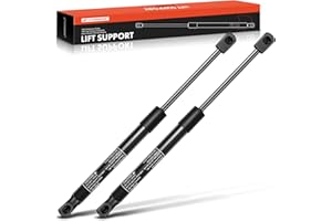 A-Premium Front Hood Lift Supports Shock Struts Compatible with Select Hyundai Models - Santa Fe 2013-2019, Santa Fe Sport 20
