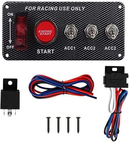 28 Race Car Push Button Start Wiring Diagram - Wiring Database 2020