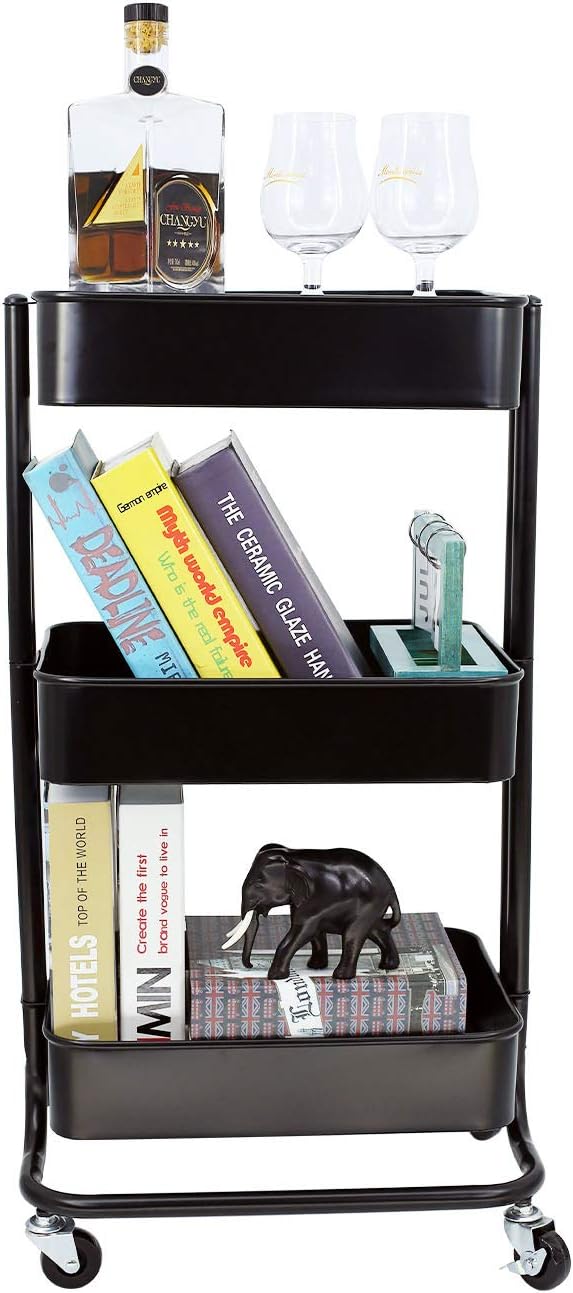 Best Heavy Duty Kitchen Carts