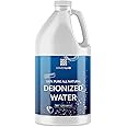 HAVENLAB Deionized Water - Demineralized (1 Gallon) Purification Softener for Washing & Cleaning, Automotive Battery Cooling, Laboratory Equipment, Watering Plants, Agua Desionizada Desmineralizada