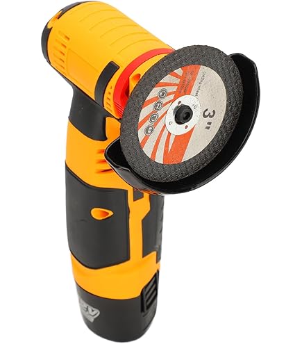 Almencla Type 11 Grinding Wheel - 100mm Stone Grinder For Angle Grinders