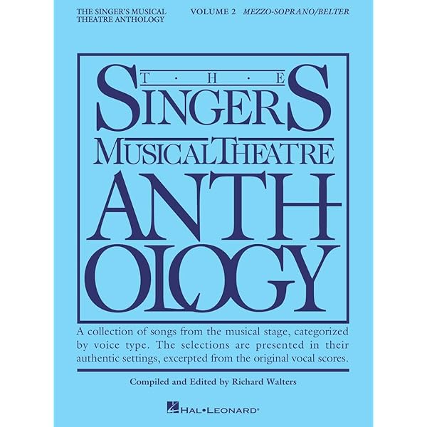 洋書 THEATRE and STAGE Volume I The Singer's Musical Theatre Anthology: Volume 1 Mezzo