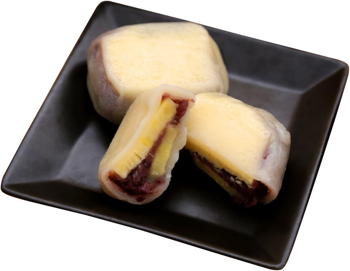 熊本 いきなり団子 6個入り 100g 6個 2個 冷凍 お土産 ギフト 菓舗あそりんどう 食品 飲料 お酒 通販 Amazon