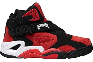 Ewing Patrick Athletics Rogue x Death Row Records Red/White/Black 1BM01784-602