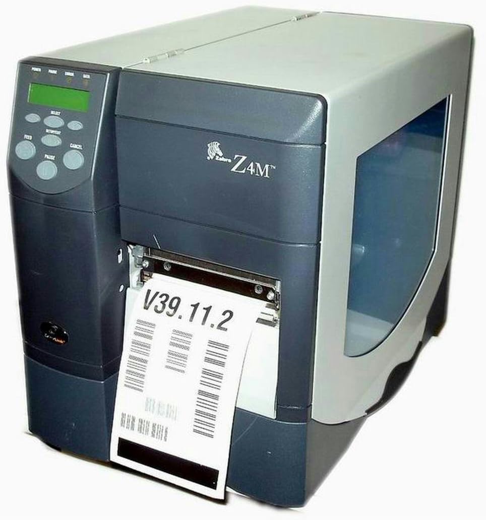 zebra barcode label printer