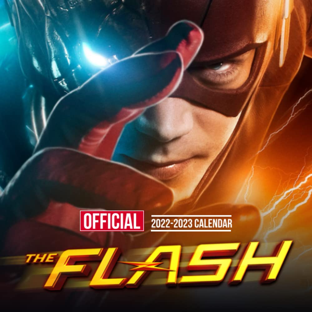 Calendrier Séries 2023 Amazon.com: The Flạsh 2022 Calendar: Official Calendar 2022, Tv Series &  Movie Films Calendar 2022-2023. Calendar Planner 2022-2023. Gifts, Decor  For Classroom, ... 18 Monthly. Kalendar Calendario Calendrier.10:  9798790587764: Calender, Levi Hardy: Books