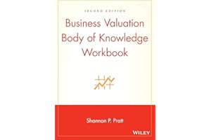 Business Valuation Body of Knowledge Workbook