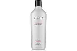 Kenra Volumizing Shampoo/Conditioner | Maximize Volume | Fine To Medium Hair
