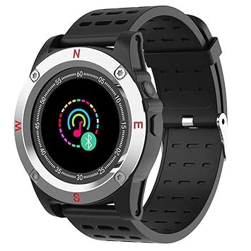 Smartwatches Bluetooth Smart Watch ST5 con cámara Facebook ...