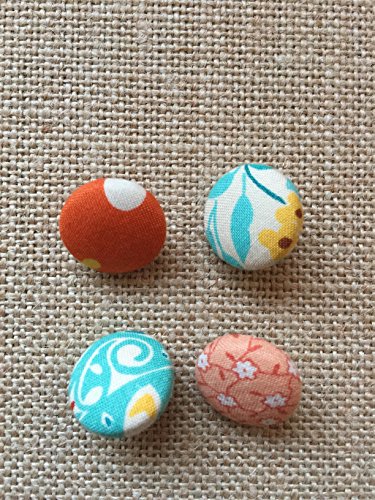 Floral cute thumbtack pushpin set