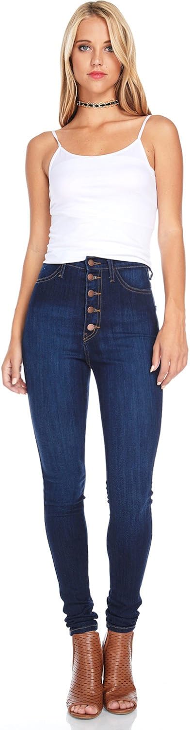 amazon vibrant jeans