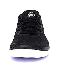 Nike Women's Free RN 2018 Black/White Running Shoe