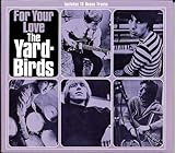FOR YOUR LOVE                                     