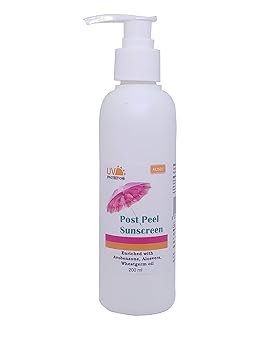 REJSOL POST PEEL SUNSCREEN