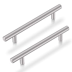 Probrico 10 Pack 6-3/10 inches Solid Stainless