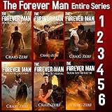 The Forever Man Box Set - 6 Books: The Complete First Series