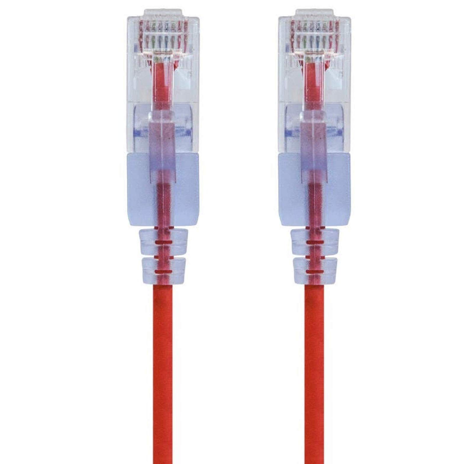 Monoprice - 116339 SlimRun Cat6A Ethernet Patch