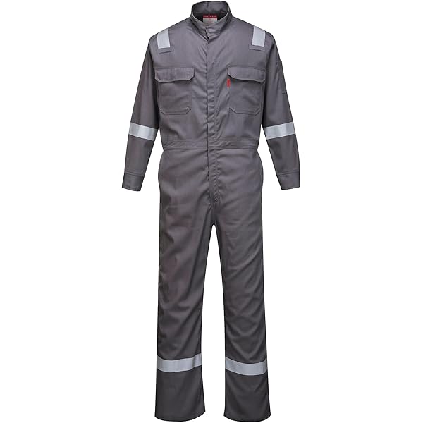 Amazon.com: ESD Lab Zip Up Hooded Anti Static Jumpsuit Coverall