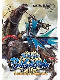 Sengoku Basara: Samurai Legends Vol. 1